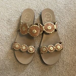 Jack Rogers sandals